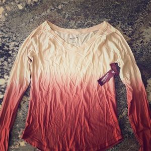 Long sleeve cotton shirt